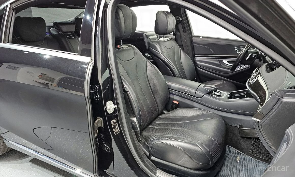 Mercedes-Benz S 350 | Mobile.bg   10