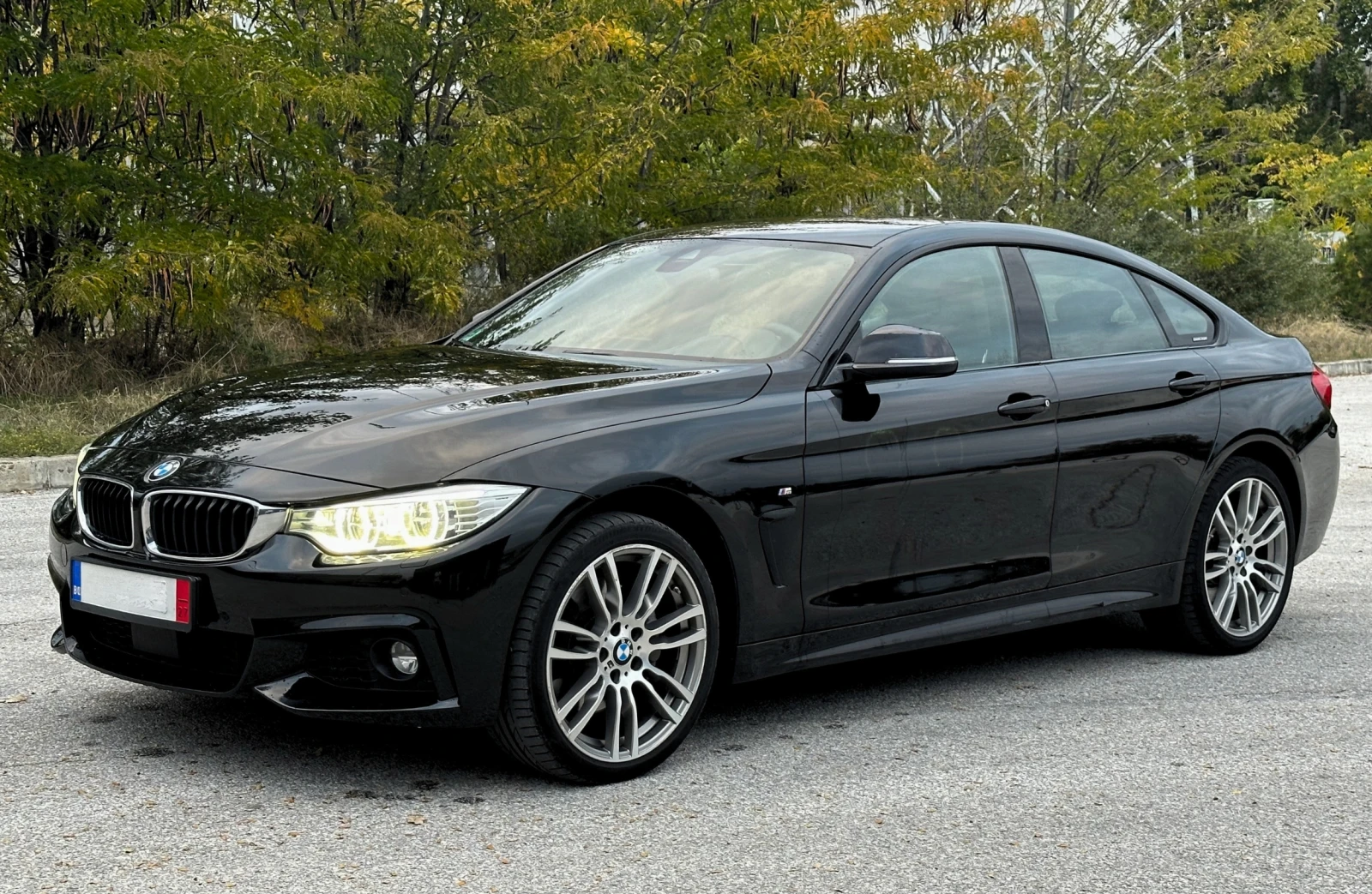 BMW 435 XI | M-TECHNIC AERO |  |  | Mobile.bg   1