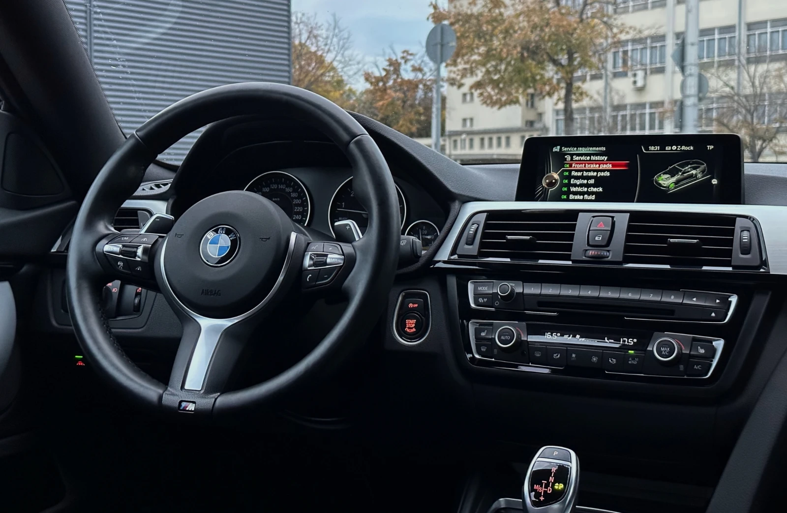 BMW 435 XI | M-TECHNIC AERO |  |  | Mobile.bg   7