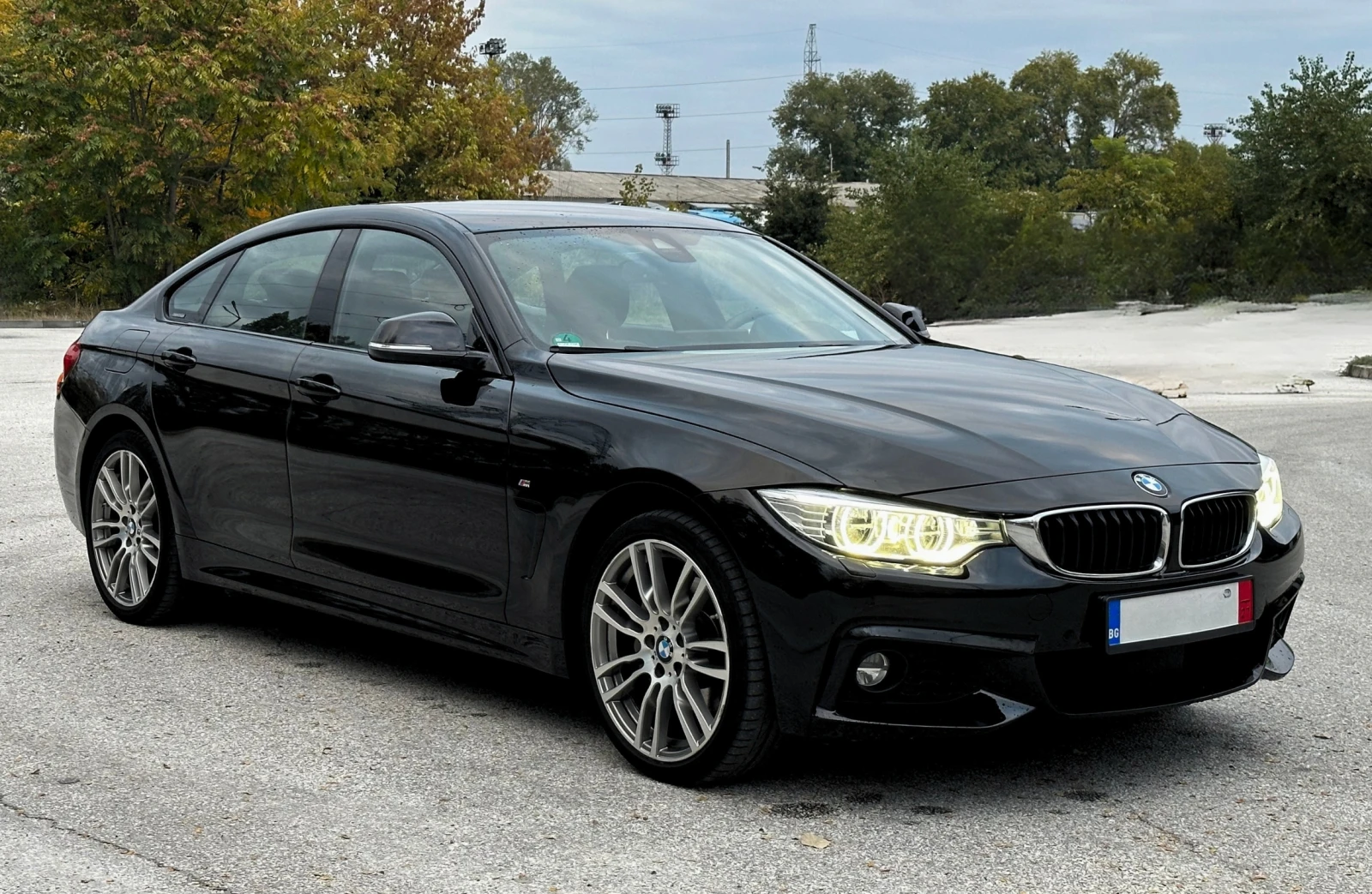 BMW 435 XI | M-TECHNIC AERO |  |  | Mobile.bg   2