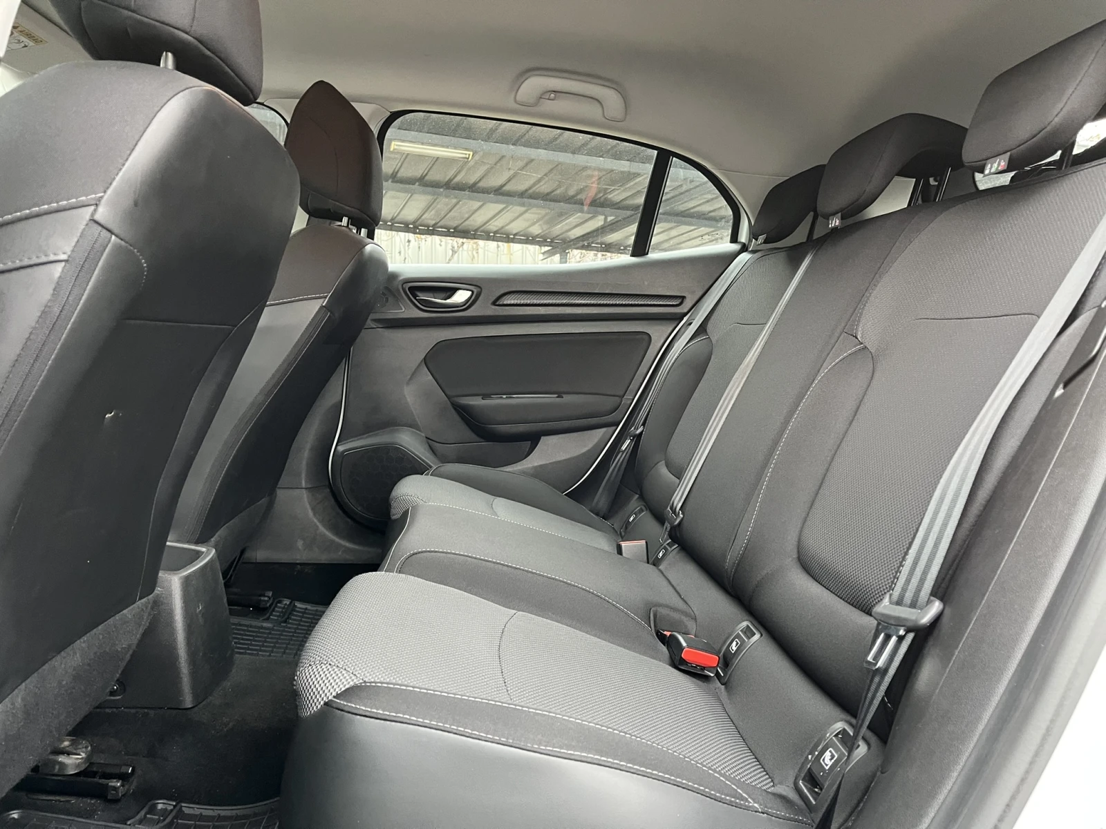 Renault Megane 1.5 dCi 115 . 6M/T | Mobile.bg   10