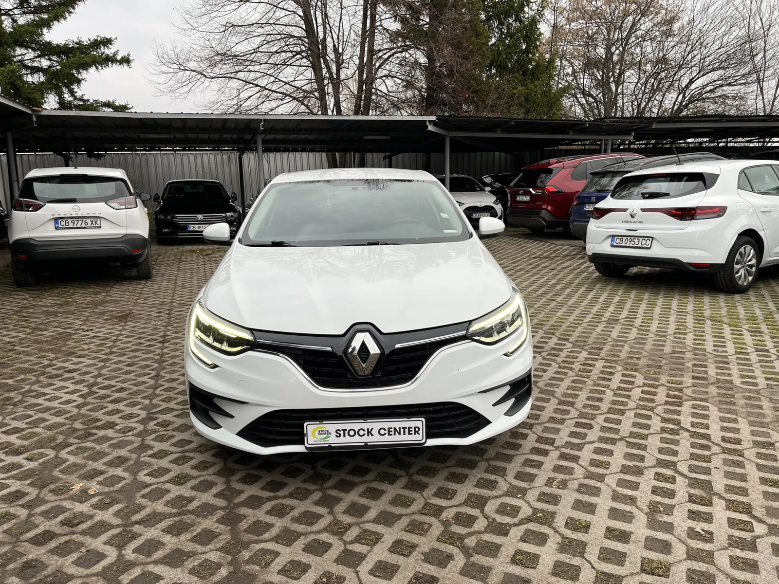 Renault Megane 1.5 dCi 115 . 6M/T | Mobile.bg   2
