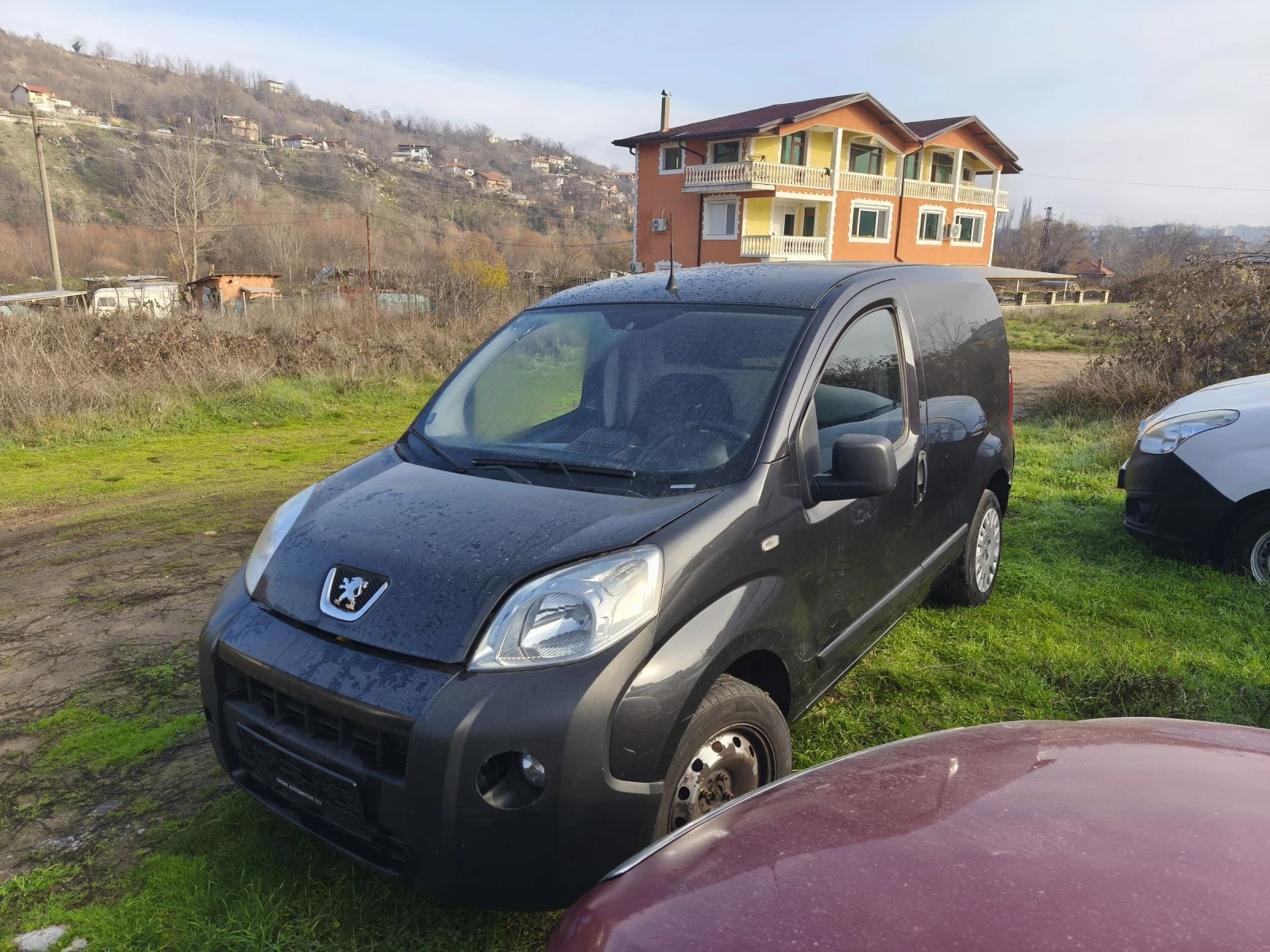 Peugeot Bipper 1.3 Multijet  | Mobile.bg � ����������� 1