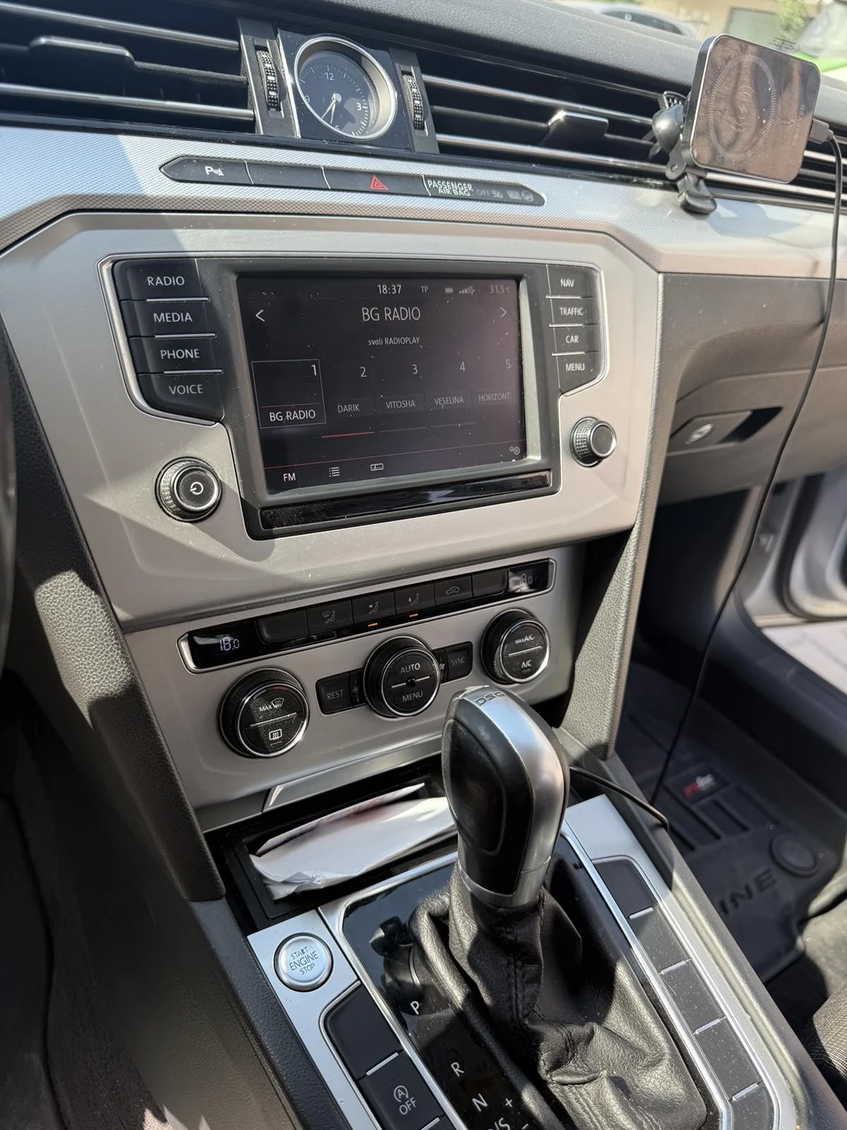 VW Passat 2.0 BlueMotion | Mobile.bg � ����������� 12