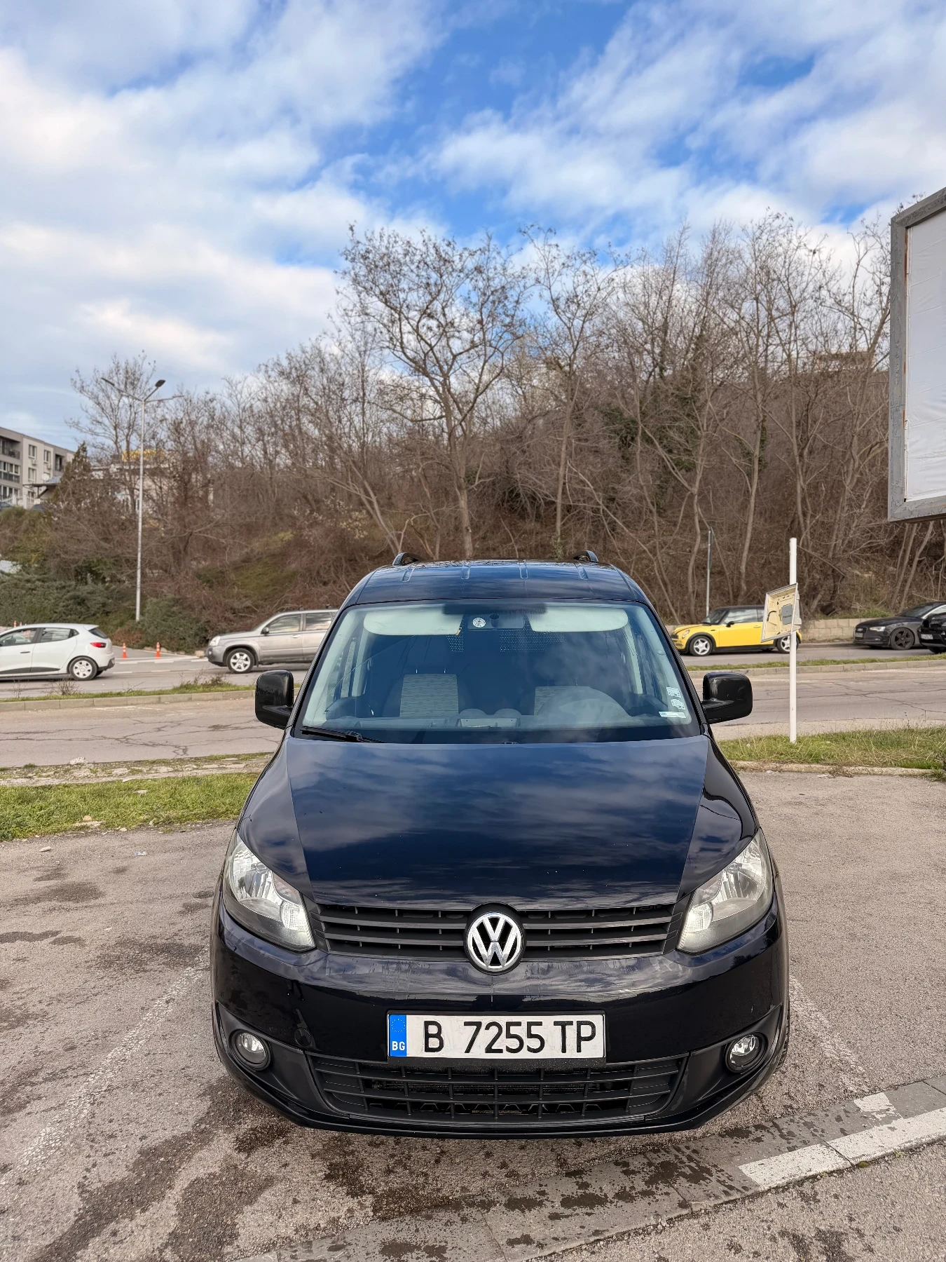 VW Caddy DSG 7 - изображение 2