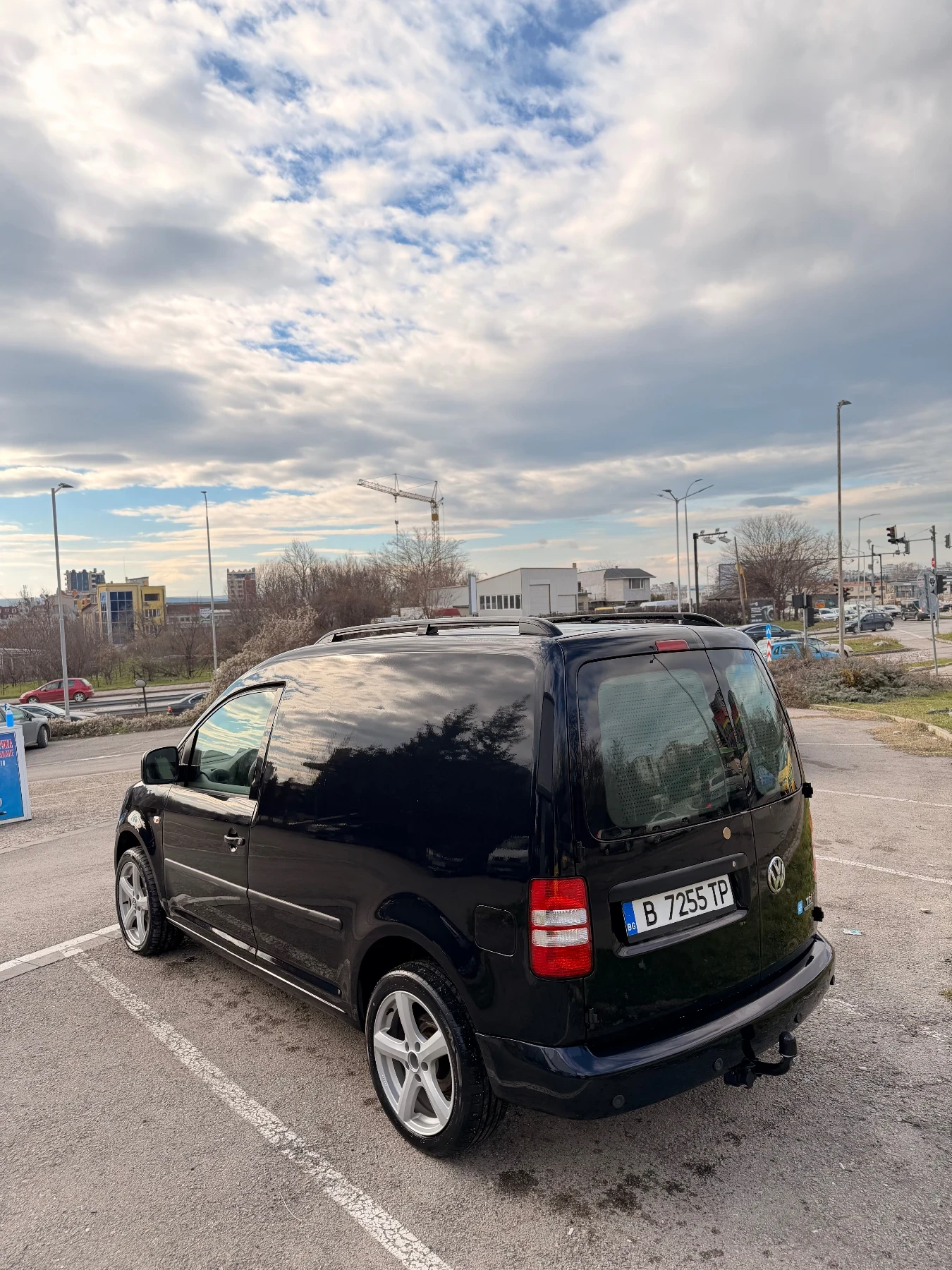 VW Caddy DSG 7 - изображение 6