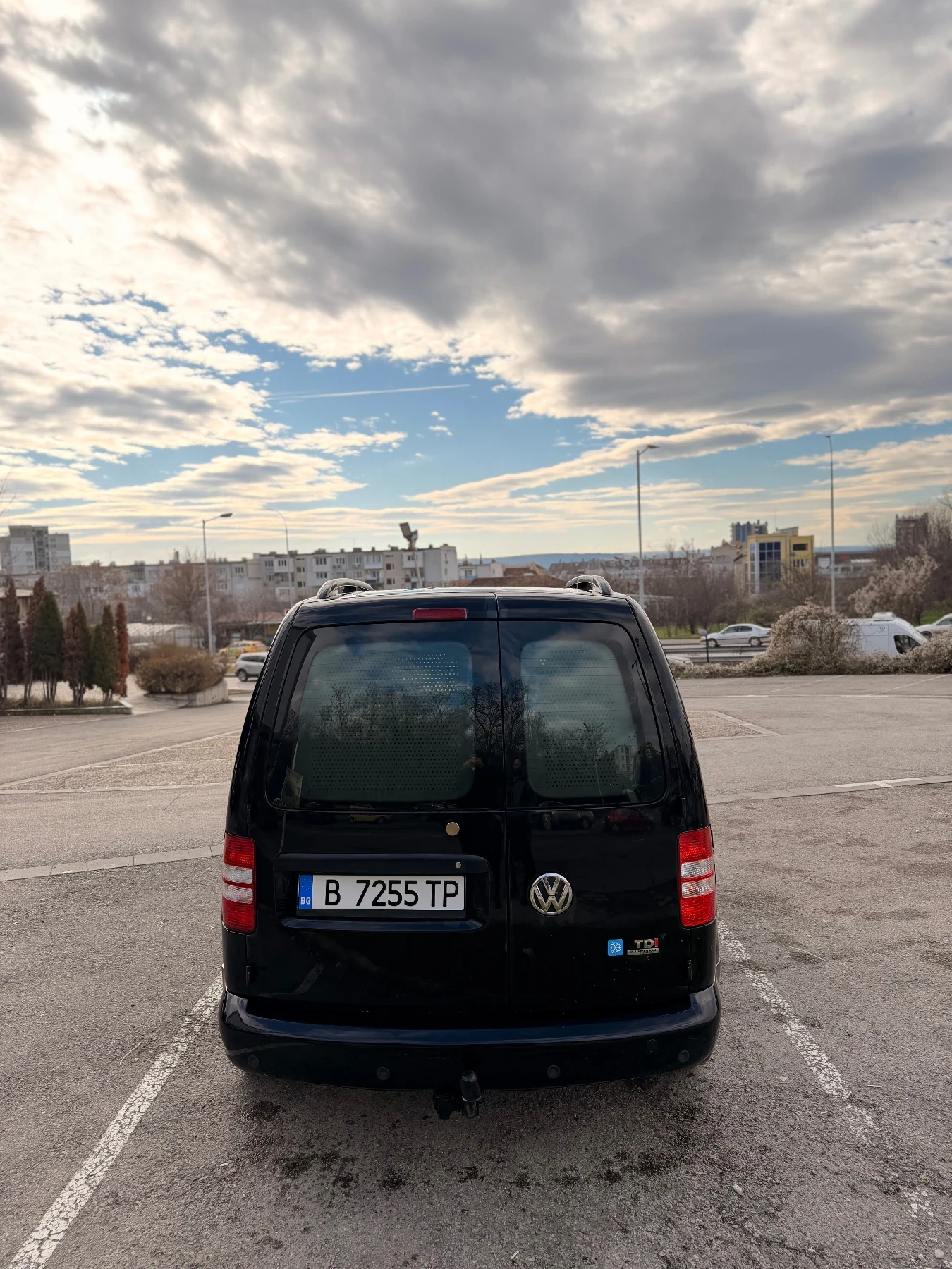 VW Caddy DSG 7 - изображение 5