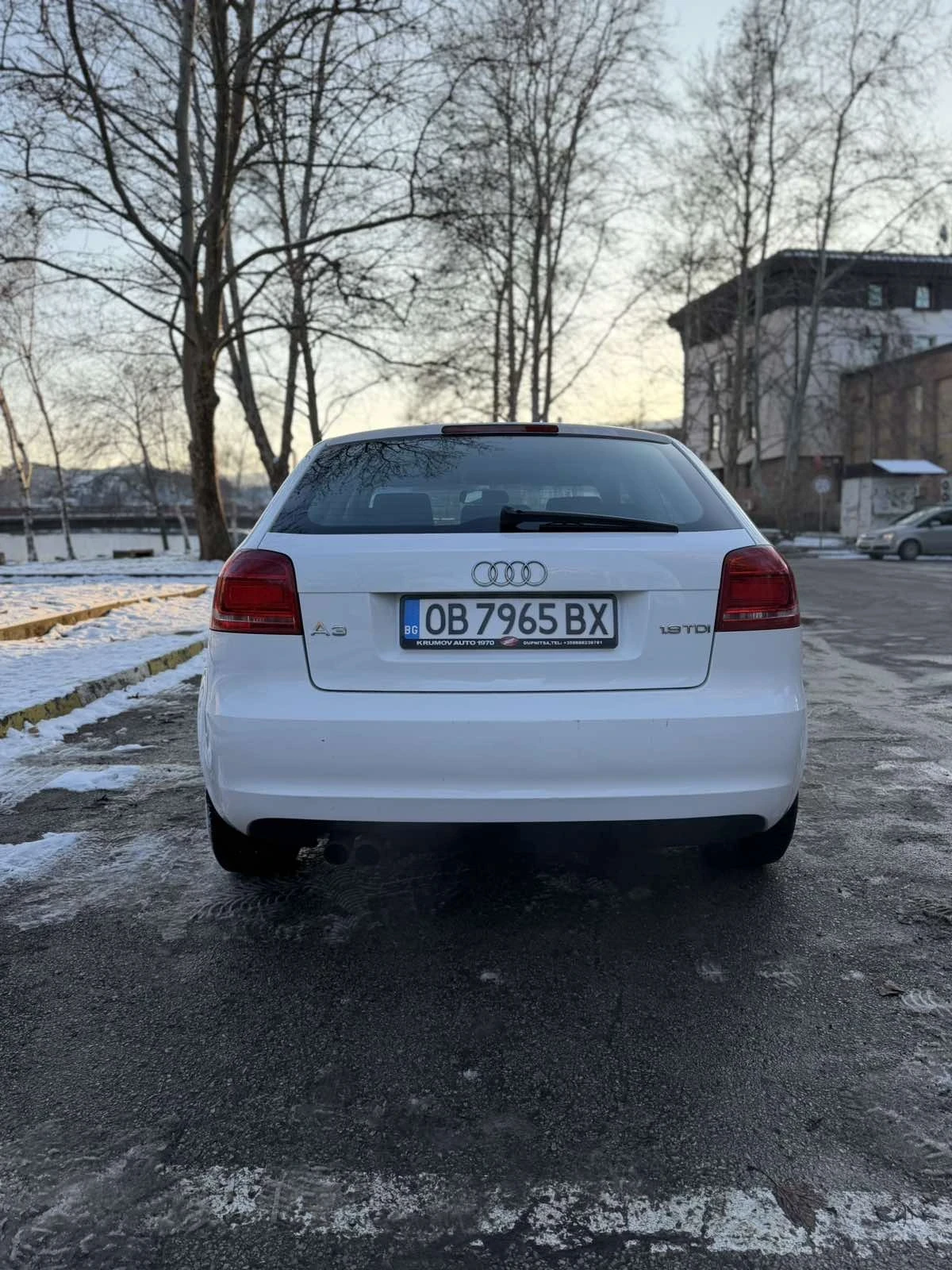 Audi A3  - изображение 7