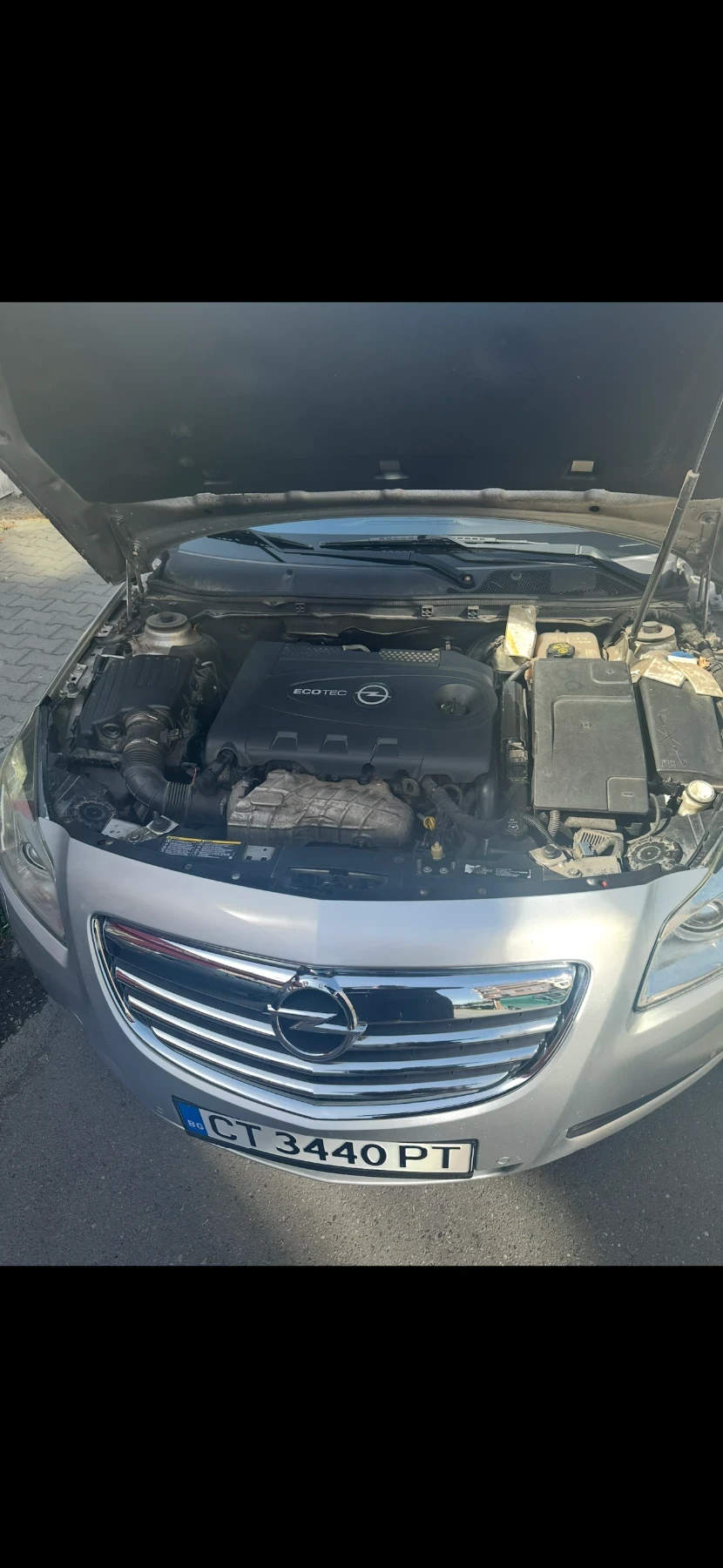 Opel Insignia 2.0 cdti  | Mobile.bg � ����������� 11