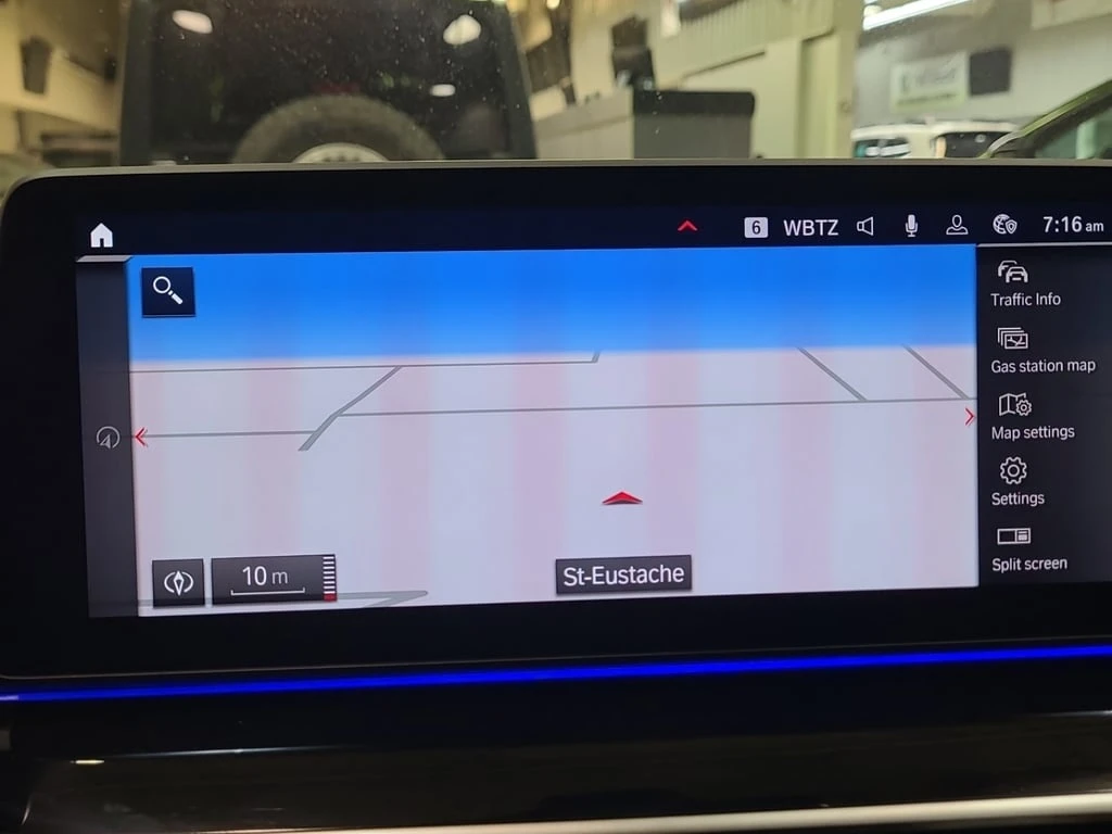 BMW M5 * COMPETITION * CARFAX * БЕЗ ПЪРВОНАЧАЛНА ВНОСКА - изображение 10