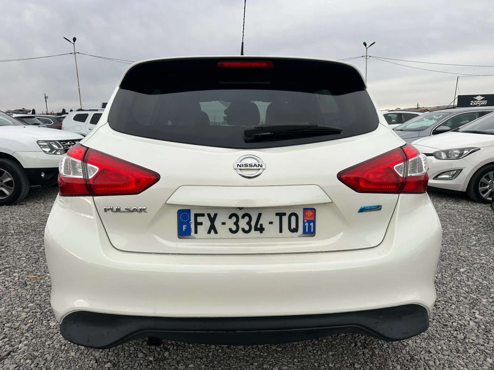 Nissan Pulsar 2016 1.5D 110HP EVRO6B NAVIGATION CAMERA  - изображение 3