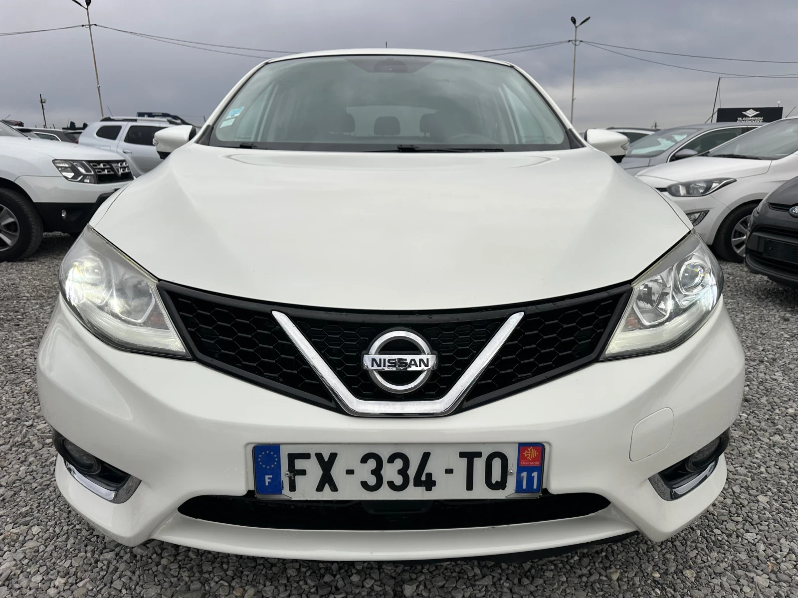 Nissan Pulsar 2016 1.5D 110HP EVRO6B NAVIGATION CAMERA  - изображение 6