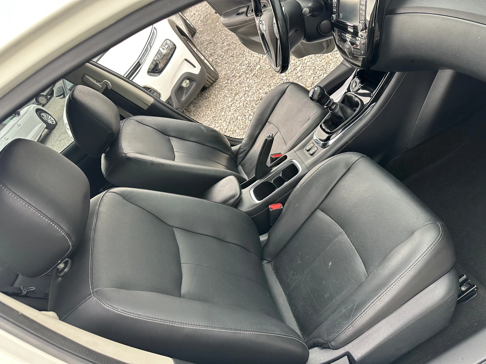 Nissan Pulsar 2016 1.5D 110HP EVRO6B NAVIGATION CAMERA , снимка 13 - Автомобили и джипове - 53478263