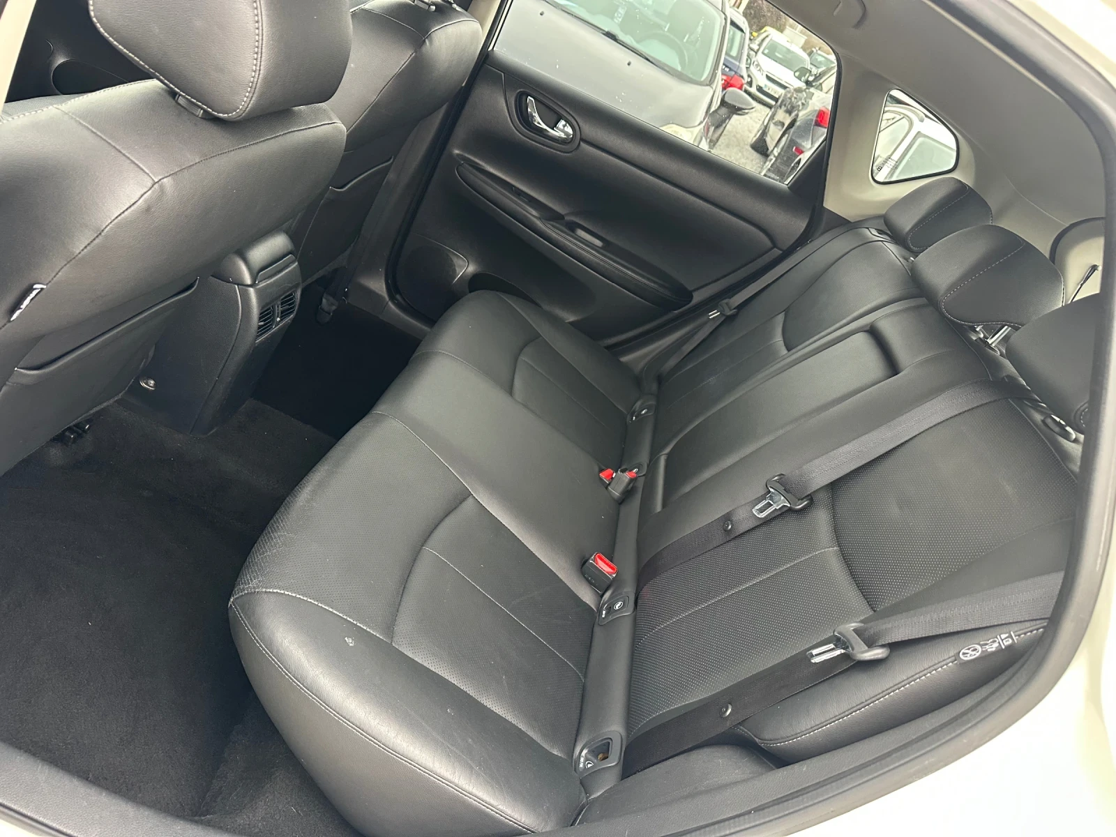 Nissan Pulsar 2016 1.5D 110HP EVRO6B NAVIGATION CAMERA , снимка 11 - Автомобили и джипове - 53478263