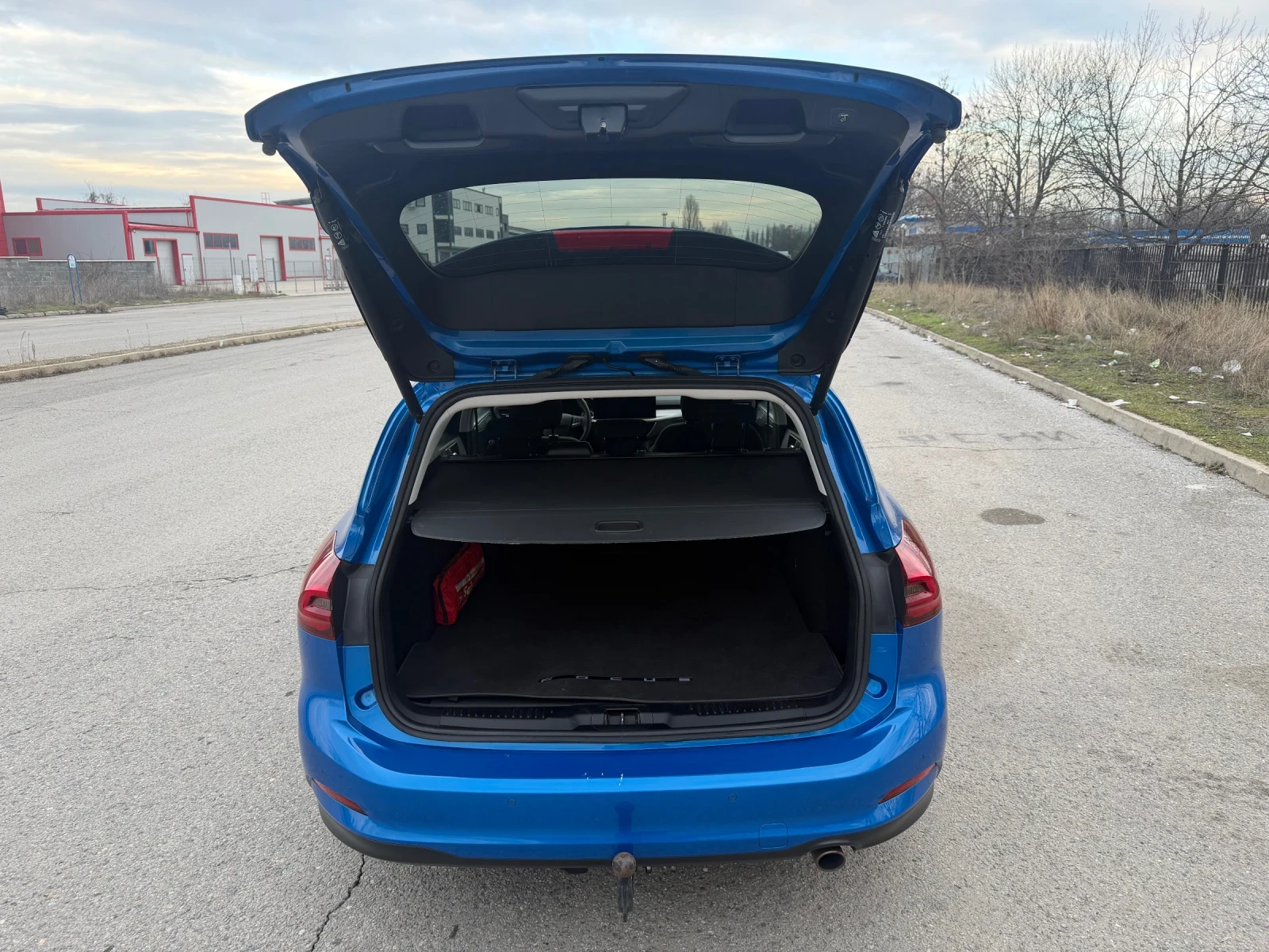 Ford Focus 1.5EcoBlue 115k.c. TITANIUM X - изображение 7