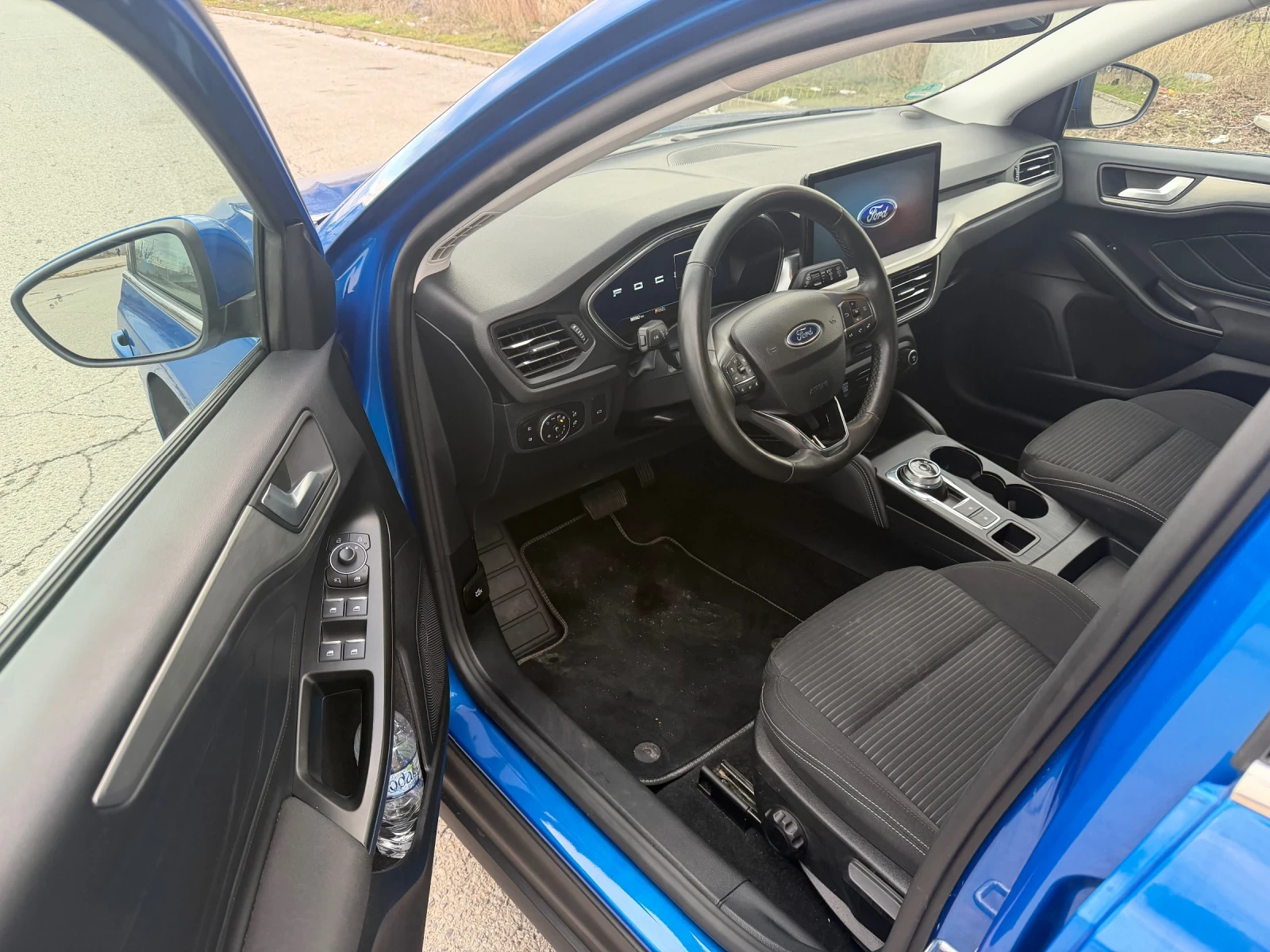 Ford Focus 1.5EcoBlue 115k.c. TITANIUM X - изображение 8