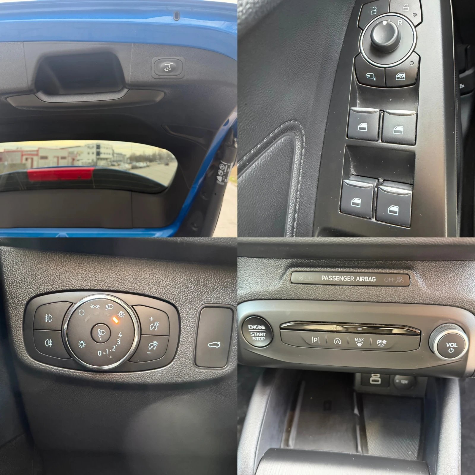 Ford Focus 1.5EcoBlue 115k.c. TITANIUM X | Mobile.bg � ����������� 16
