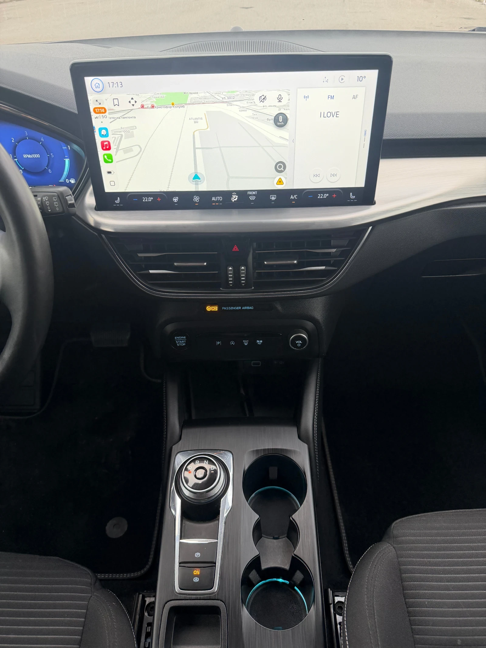 Ford Focus 1.5EcoBlue 115k.c. TITANIUM X | Mobile.bg � ����������� 13