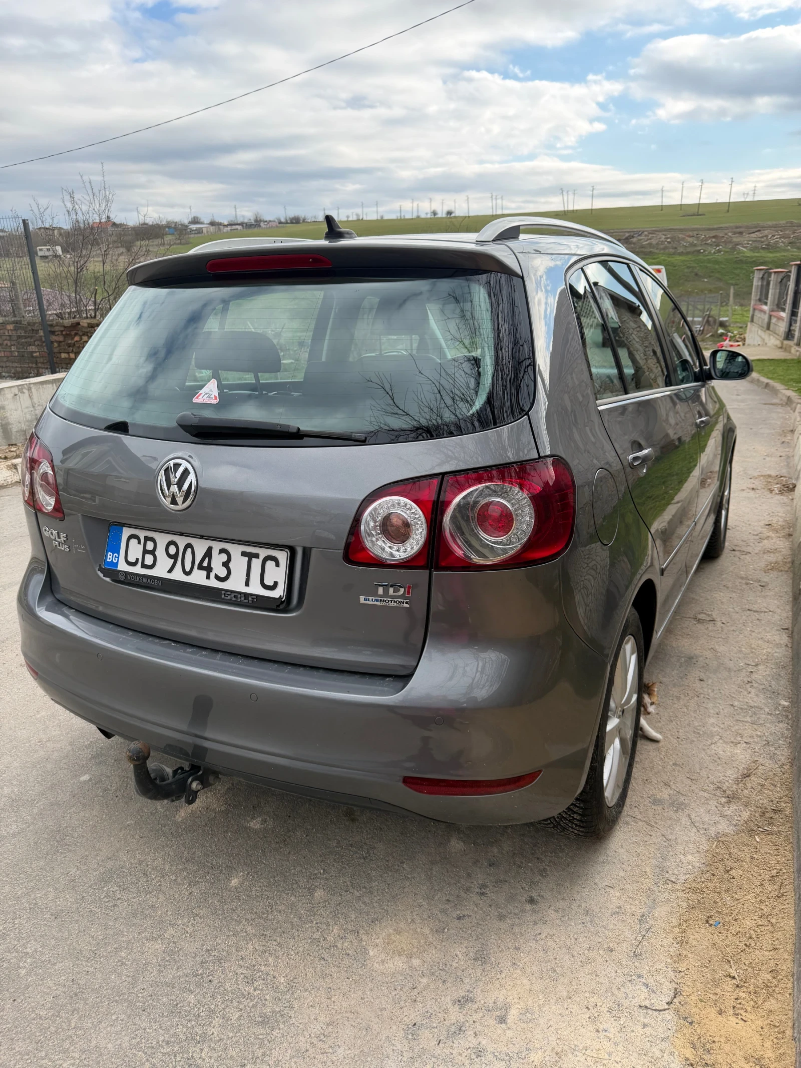 VW Golf Plus Нови Дюзи ! С 1 година гарантия на тях !  - изображение 3