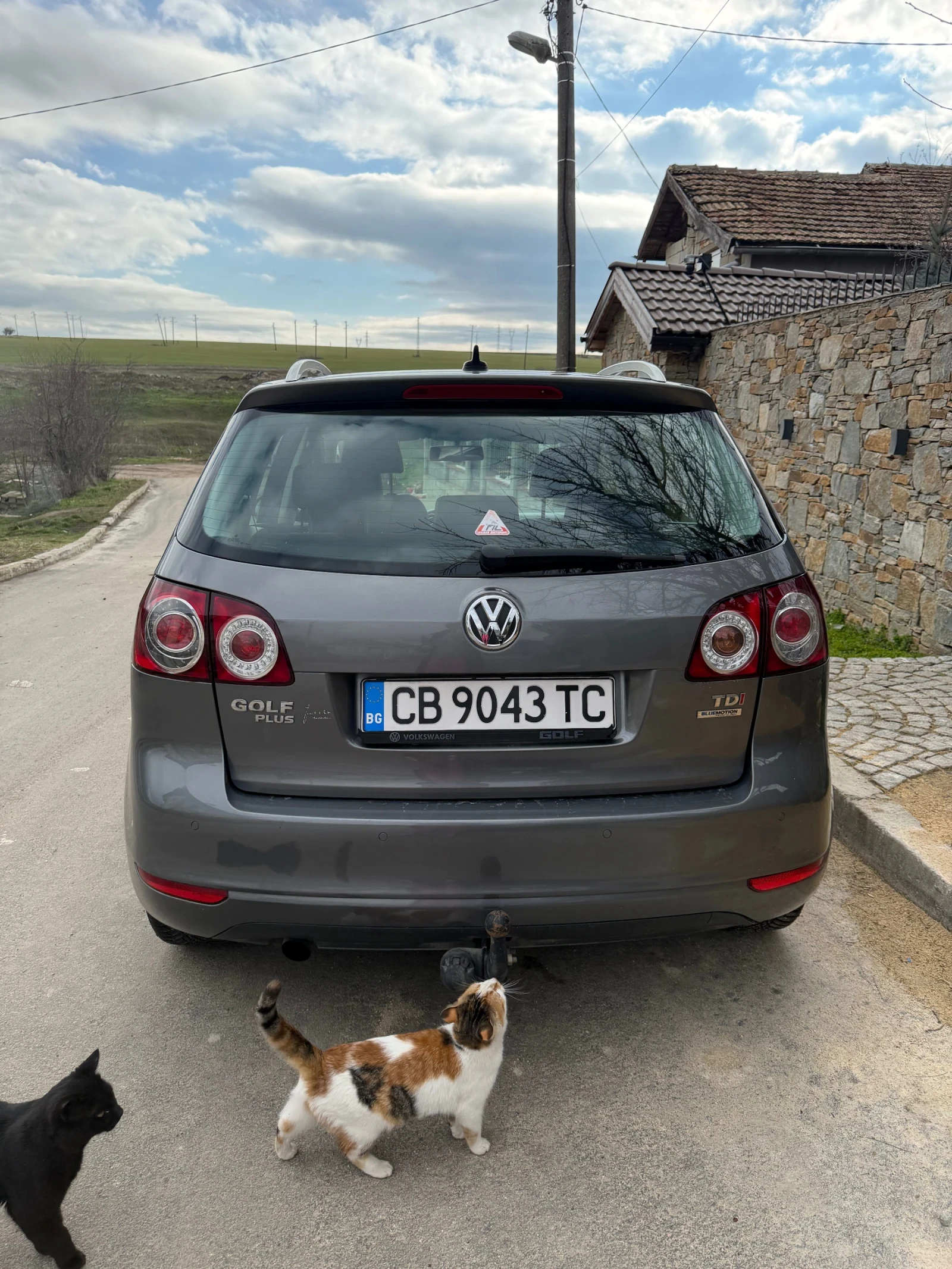 VW Golf Plus Нови Дюзи ! С 1 година гарантия на тях !  - изображение 5