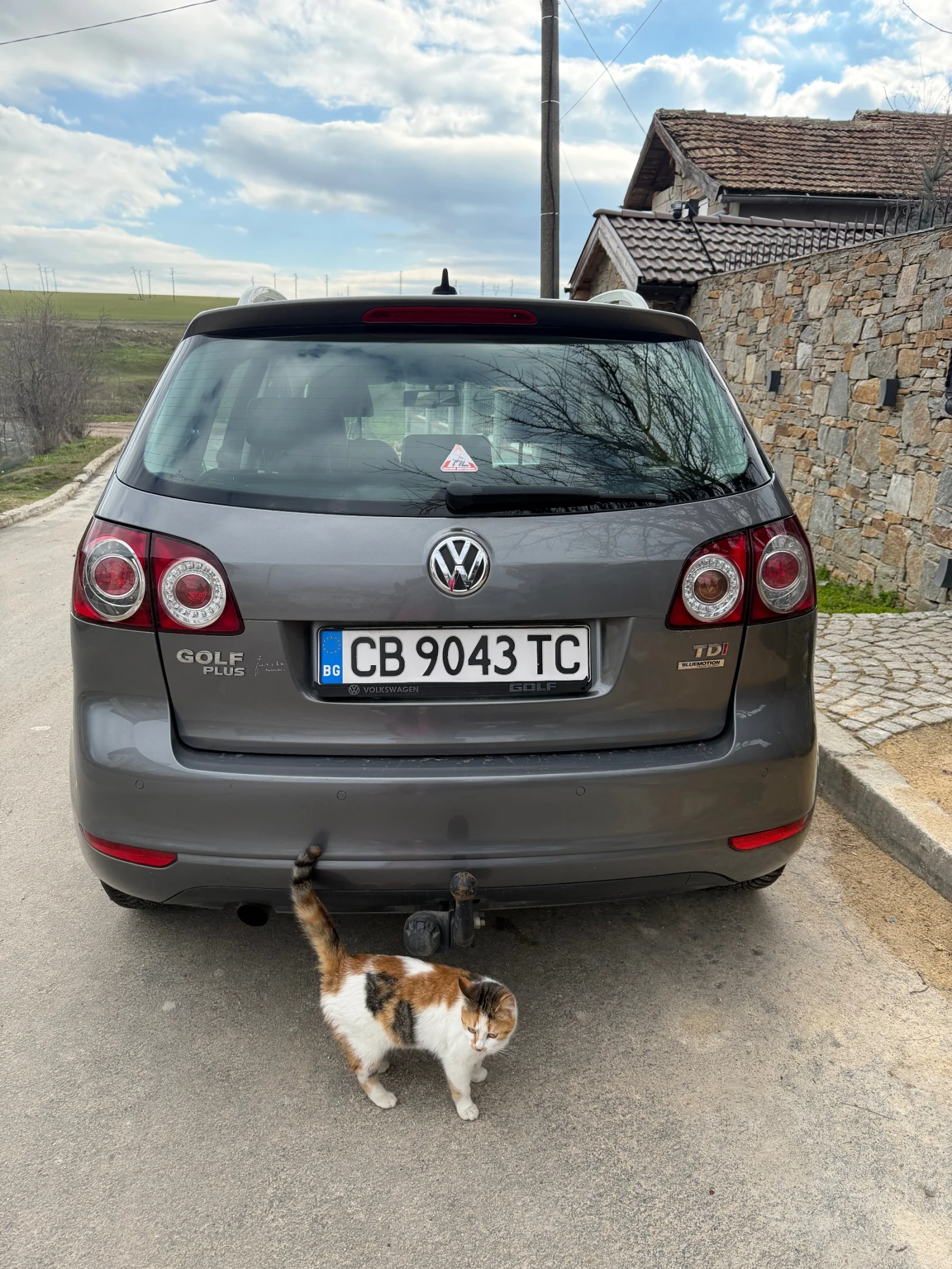 VW Golf Plus Нови Дюзи ! С 1 година гарантия на тях !  - изображение 4