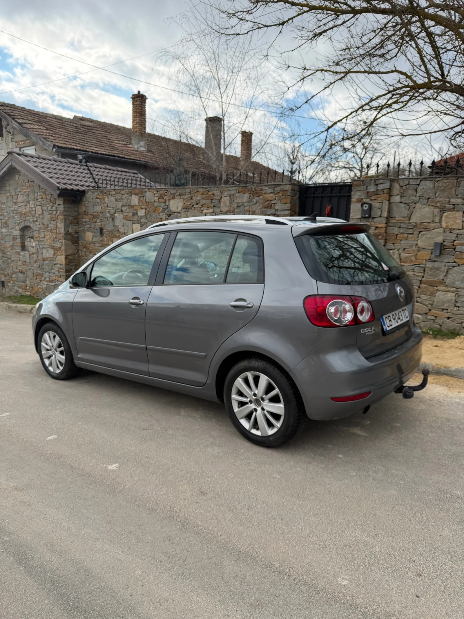 VW Golf Plus Нови Дюзи ! С 1 година гарантия на тях ! 