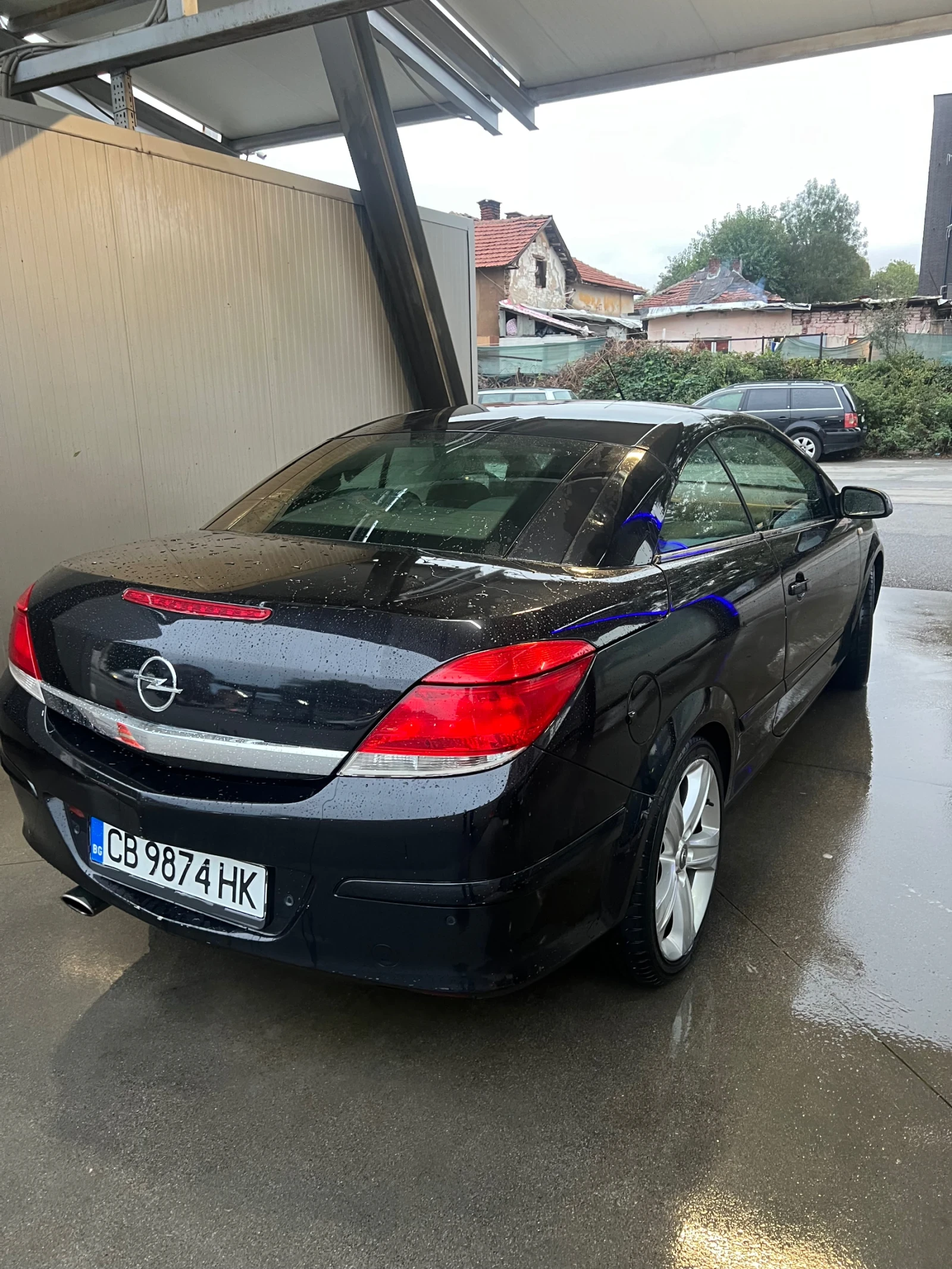 Opel Astra 1.6 - изображение 5