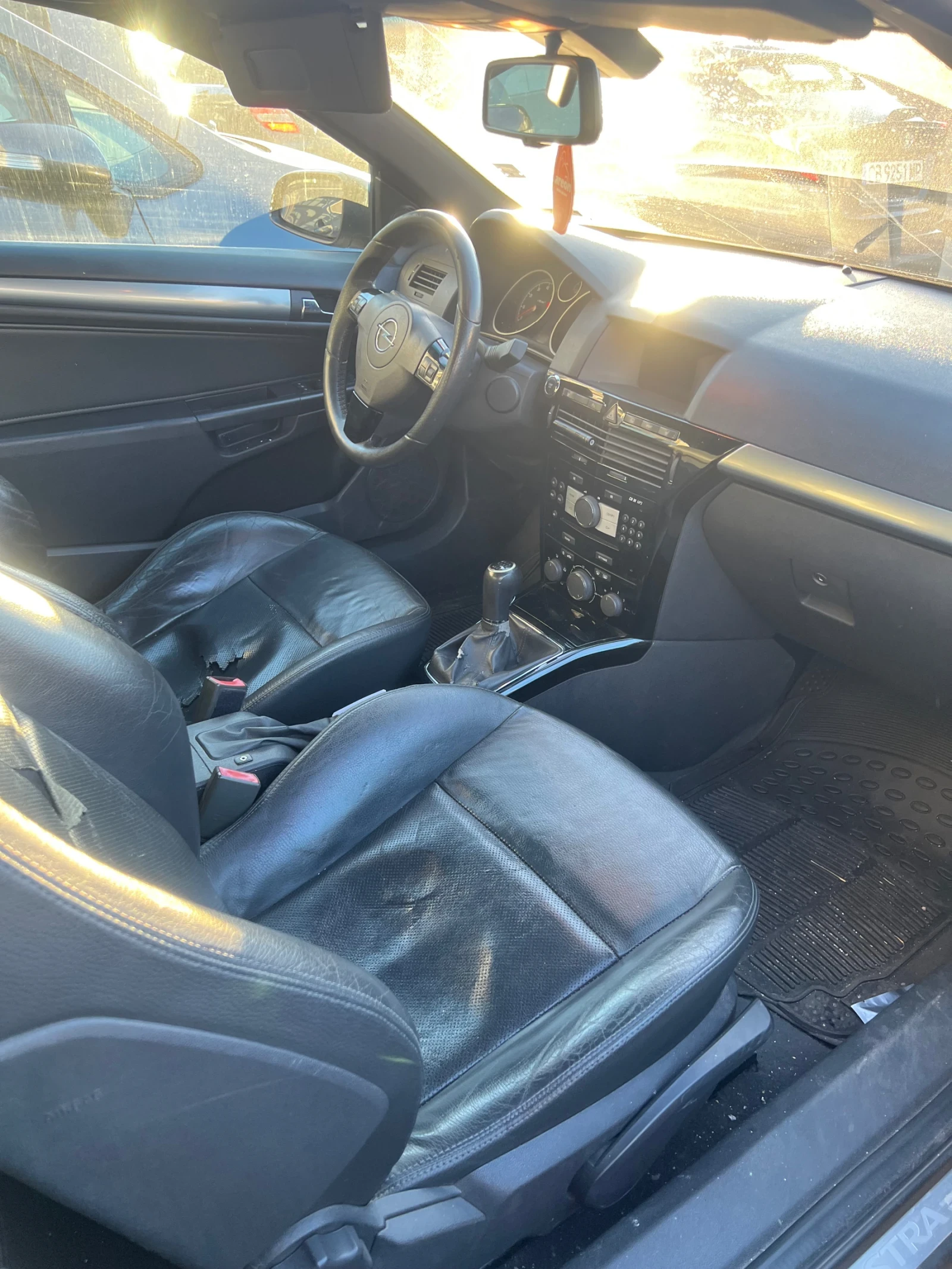 Opel Astra 1.6, снимка 12 - Автомобили и джипове - 53639442