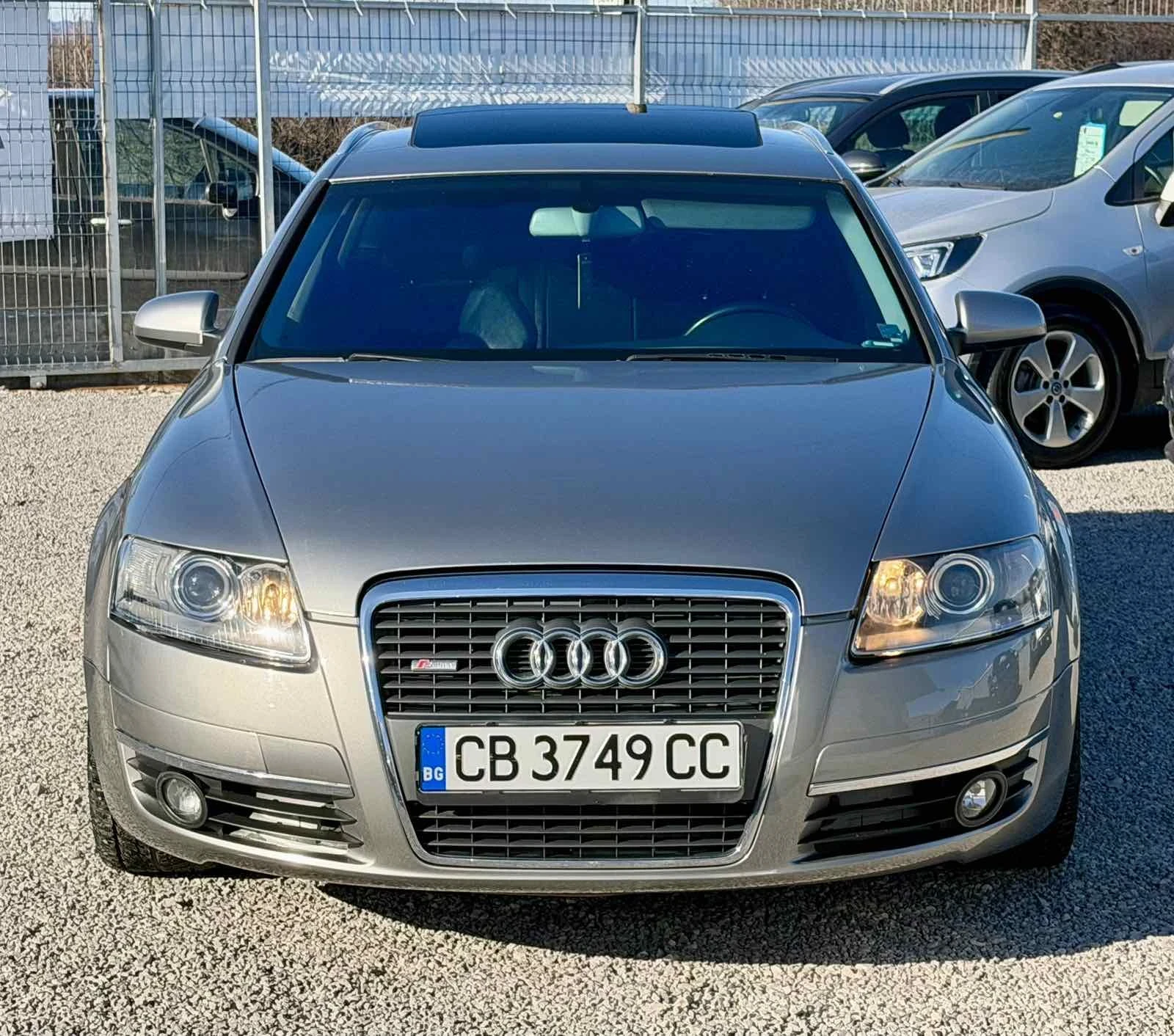 Audi A6 2.7 TDI - S-line - изображение 3