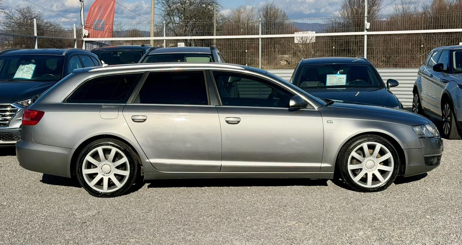 Audi A6 2.7 TDI - S-line - изображение 4