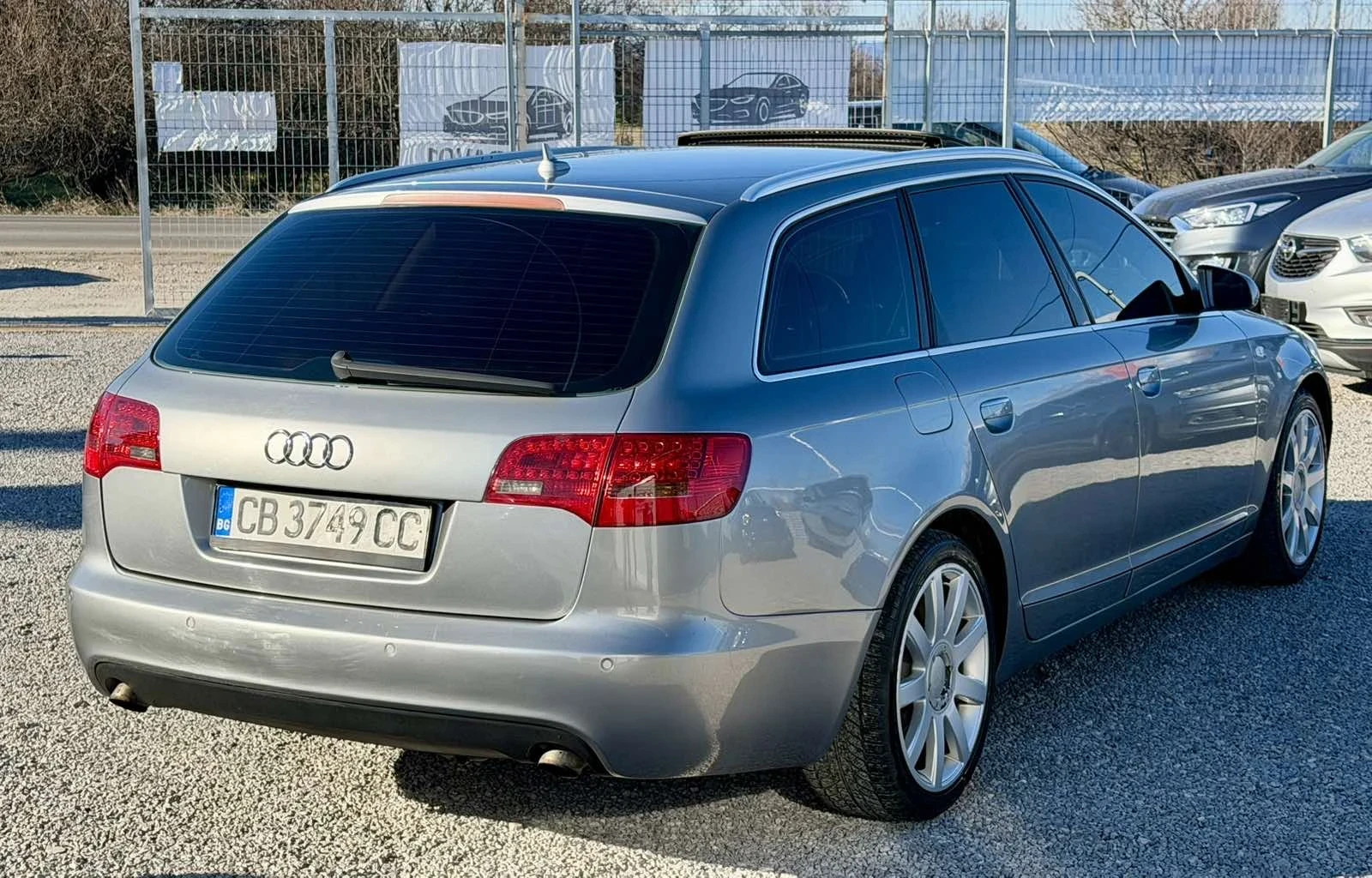 Audi A6 2.7 TDI - S-line - изображение 6