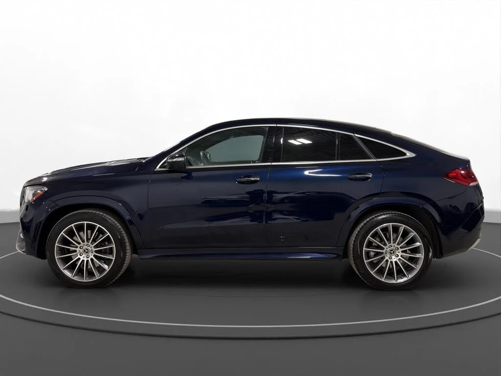 Mercedes-Benz GLE 450 4MATIC * NAVI * LED * CAMERA * BURMESTER * ������� | Mobile.bg � ����������� 5