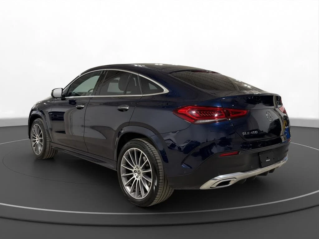 Mercedes-Benz GLE 450 4MATIC * NAVI * LED * CAMERA * BURMESTER * ������� | Mobile.bg � ����������� 6