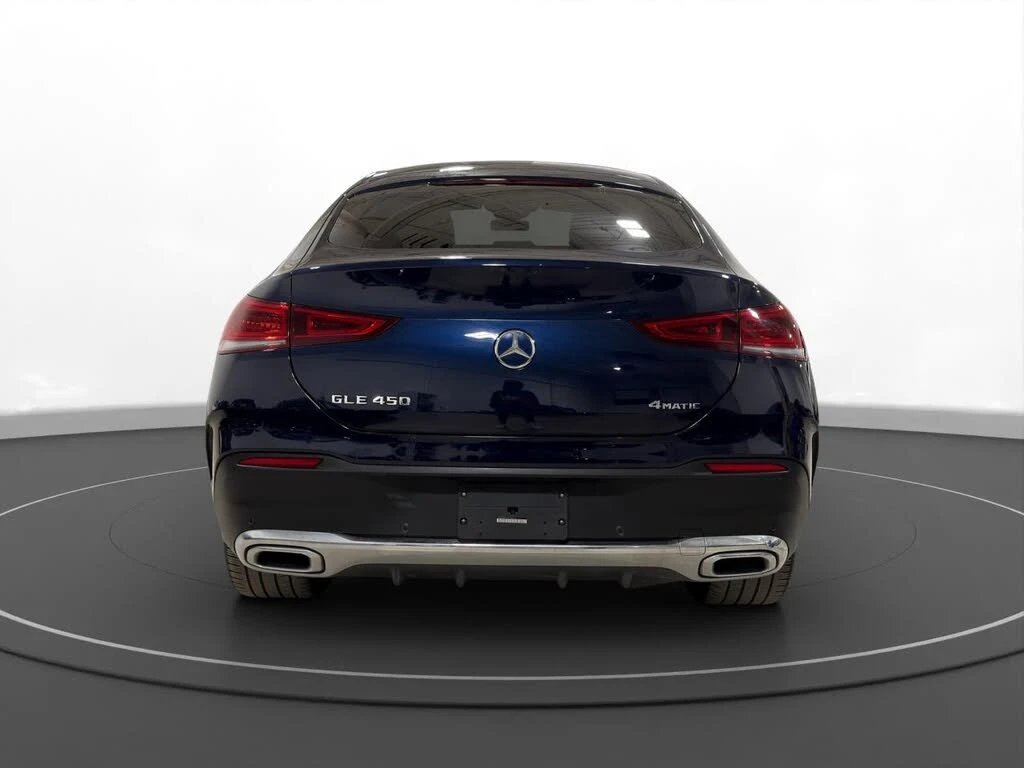 Mercedes-Benz GLE 450 4MATIC * NAVI * LED * CAMERA * BURMESTER * ������� | Mobile.bg � ����������� 7