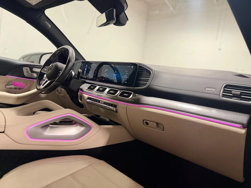 Mercedes-Benz GLE 450 4MATIC * NAVI * LED * CAMERA * BURMESTER * ������� | Mobile.bg � ����������� 10