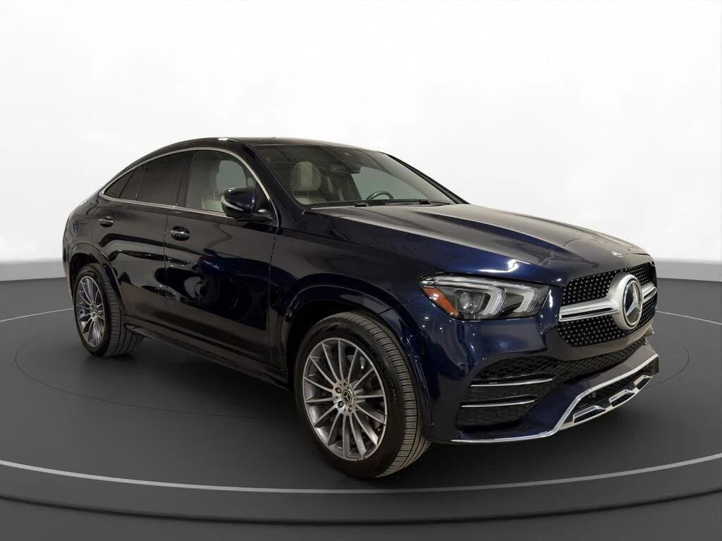 Mercedes-Benz GLE 450 4MATIC * NAVI * LED * CAMERA * BURMESTER * ������� | Mobile.bg � ����������� 2