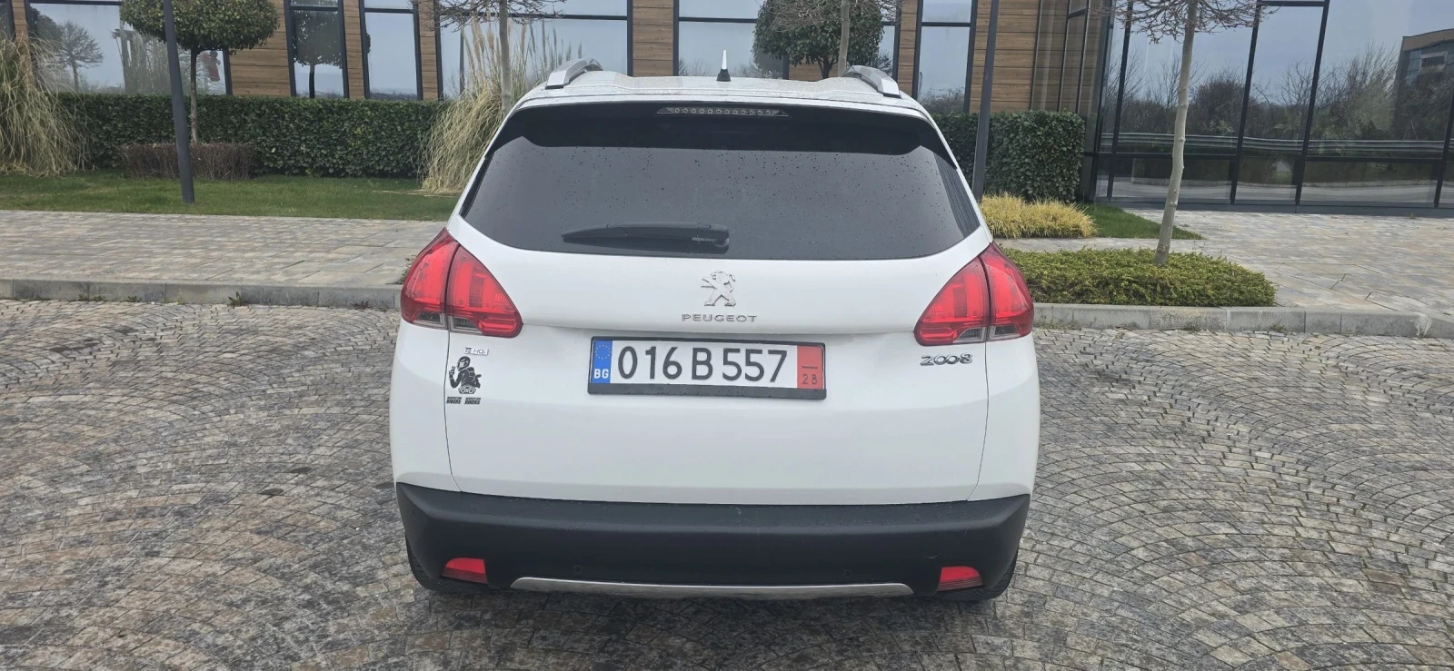 Peugeot 2008 1.6 HDI-92�.� GT-LINE/��������/�������/������ | Mobile.bg � ����������� 5