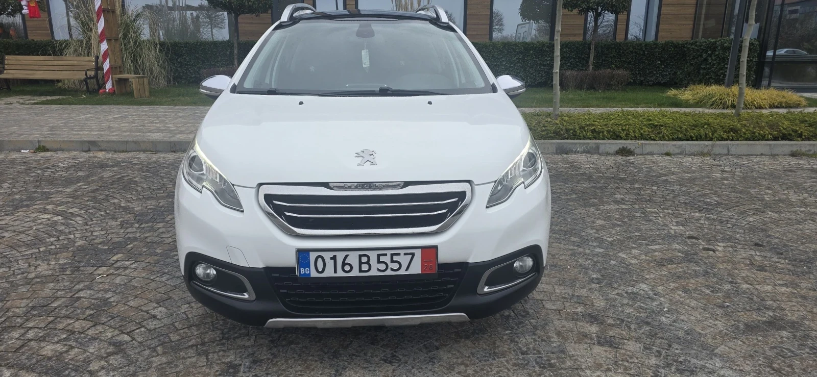 Peugeot 2008 1.6 HDI-92�.� GT-LINE/��������/�������/������ | Mobile.bg � ����������� 2