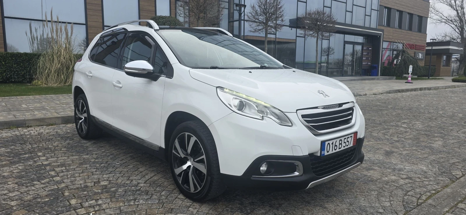Peugeot 2008 1.6 HDI-92к.с GT-LINE/ПАНОРАМА/ПРЕМИУМ/ЛИЗИНГ