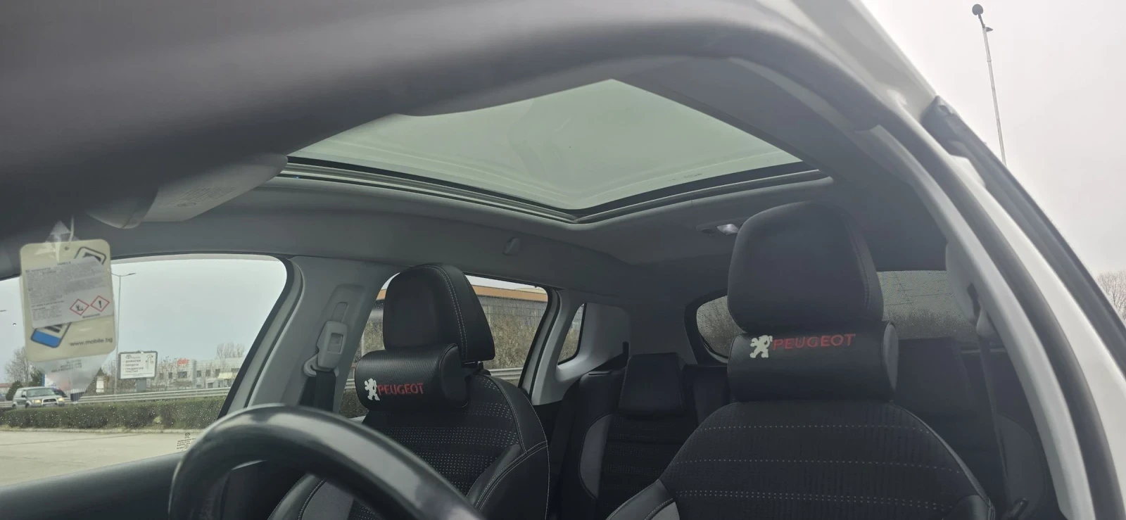 Peugeot 2008 1.6 HDI-92�.� GT-LINE/��������/�������/������ | Mobile.bg � ����������� 17