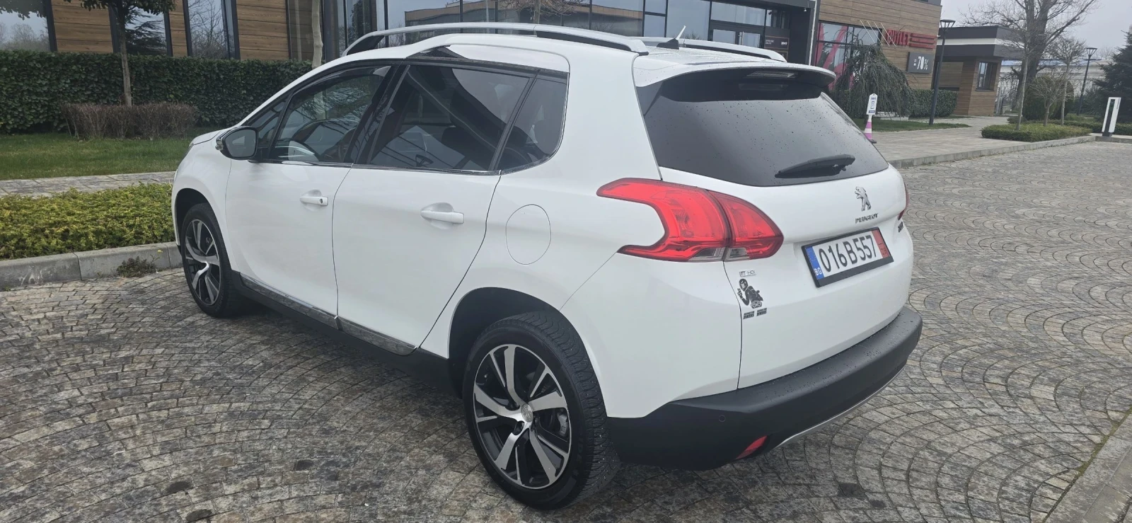 Peugeot 2008 1.6 HDI-92�.� GT-LINE/��������/�������/������ | Mobile.bg � ����������� 4
