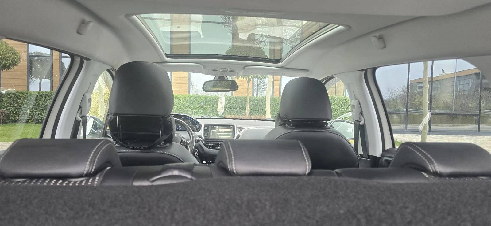 Peugeot 2008 1.6 HDI-92�.� GT-LINE/��������/�������/������ | Mobile.bg � ����������� 14