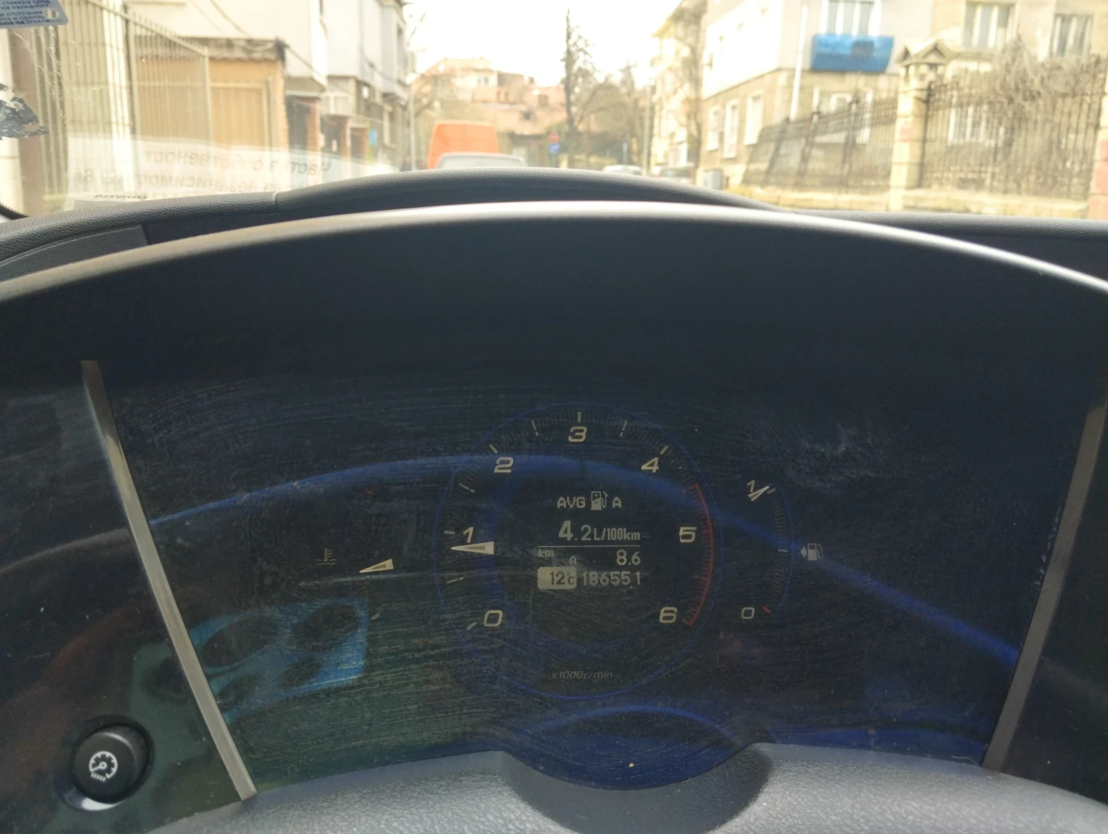 Honda Civic 2200 turbo, снимка 6 - Автомобили и джипове - 53924929