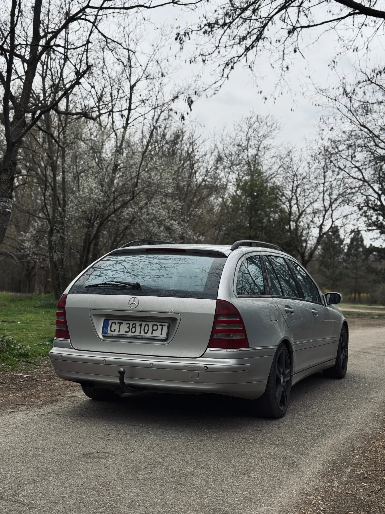 Mercedes-Benz C 270 Avantgarde, снимка 3 - Автомобили и джипове - 53949316
