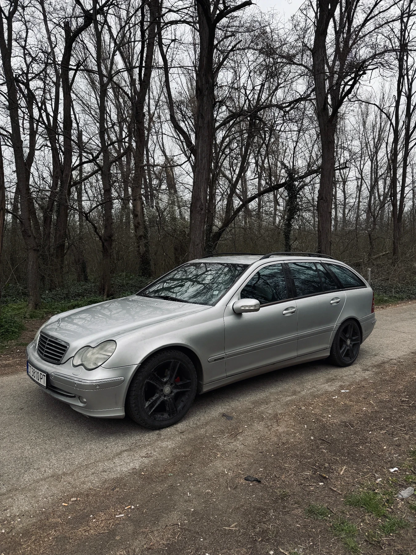 Mercedes-Benz C 270 Avantgarde, снимка 5 - Автомобили и джипове - 53949316