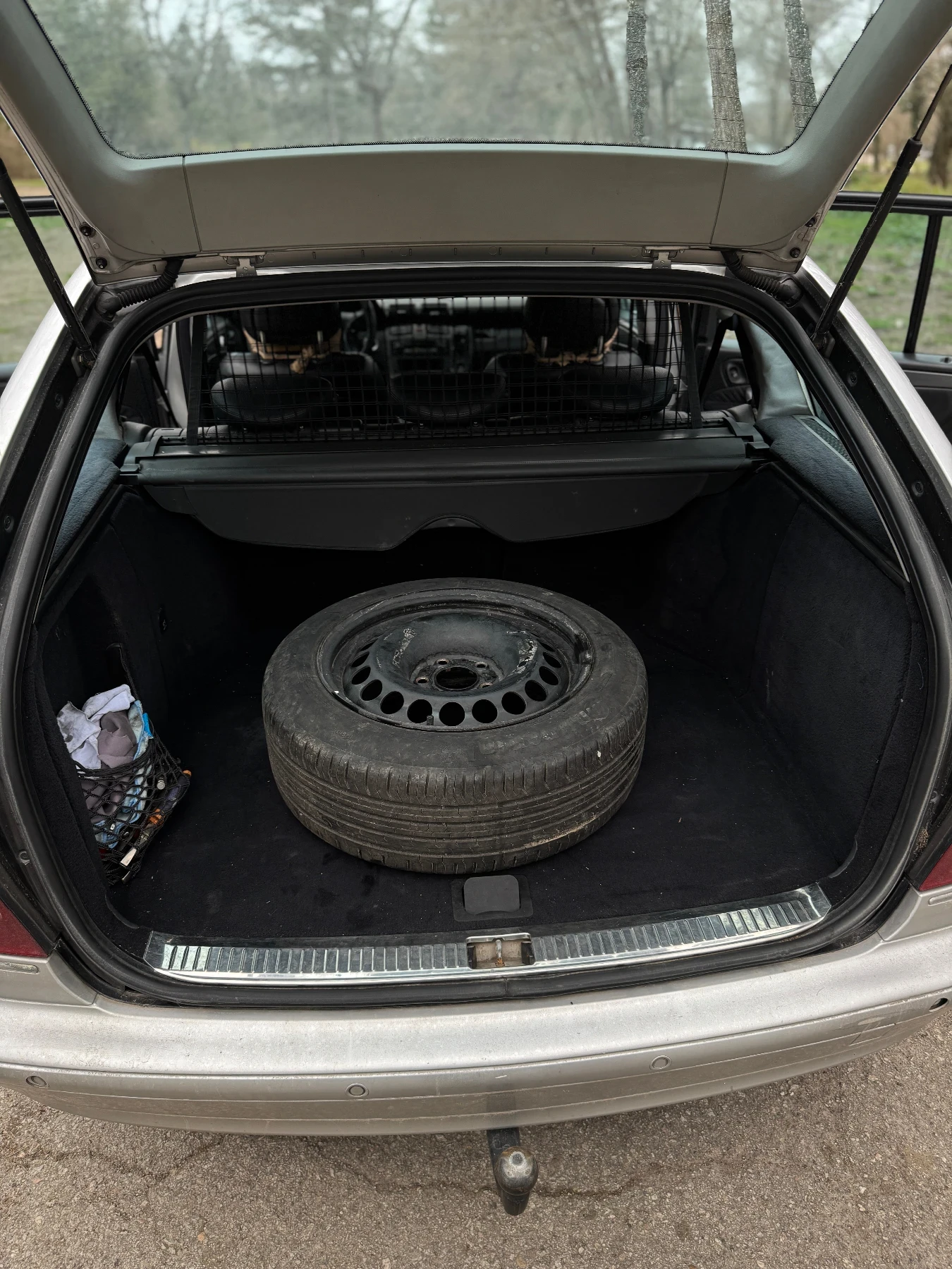 Mercedes-Benz C 270 Avantgarde, снимка 12 - Автомобили и джипове - 53949316