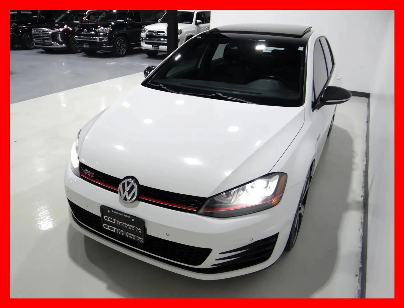 VW Golf GTI  PERFORMANCE/MANUAL/ | Mobile.bg � ����������� 4