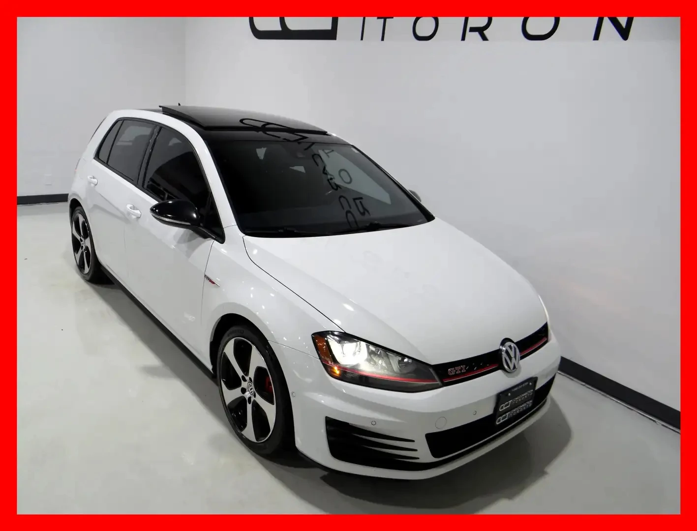 VW Golf GTI  PERFORMANCE/MANUAL/ | Mobile.bg � ����������� 2