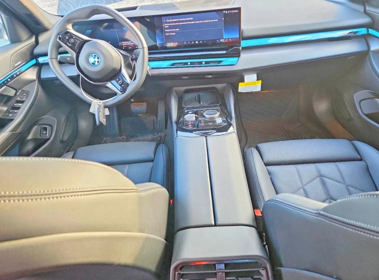 BMW i5 EDRIVE 40, снимка 8 - Автомобили и джипове - 53983787