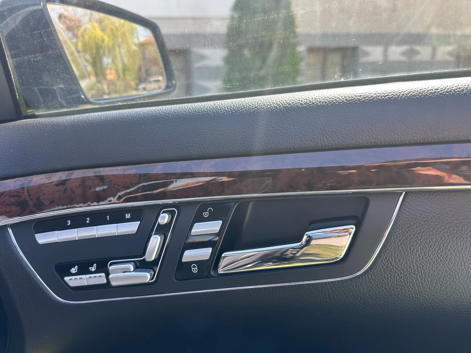 Mercedes-Benz S 500 5.5, снимка 9 - Автомобили и джипове - 54175216